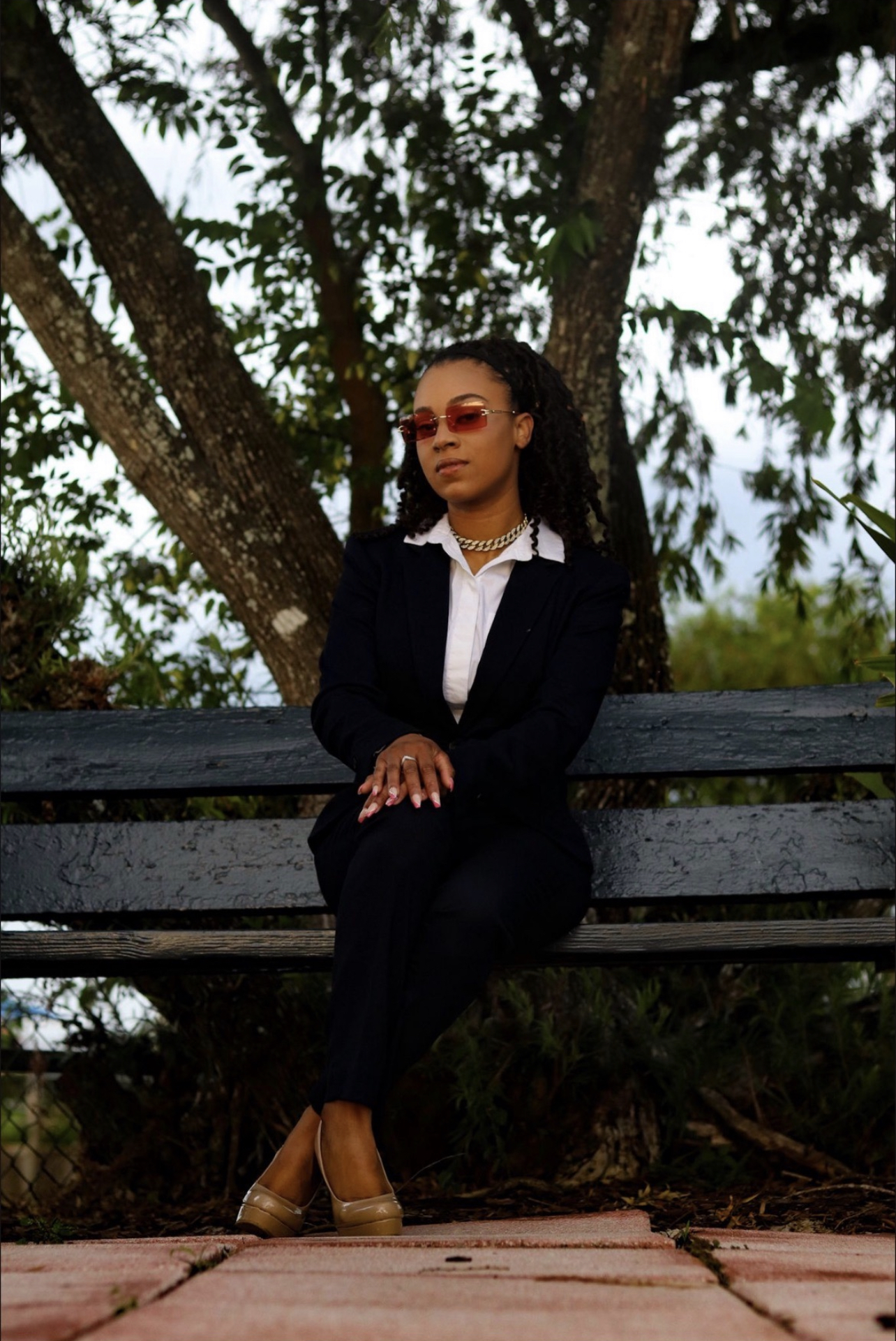 Image of CEO Cherick Logan